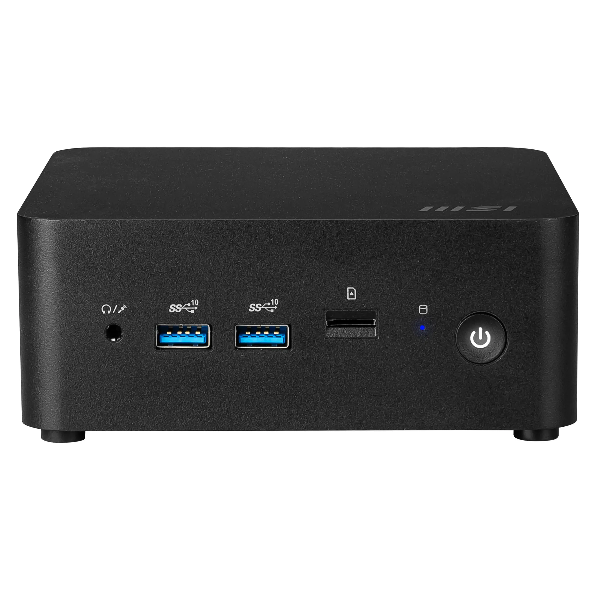 MSI CUBI NUC 1M-003EU Intel Core 3 100U 8GB 512GB UMA W11P