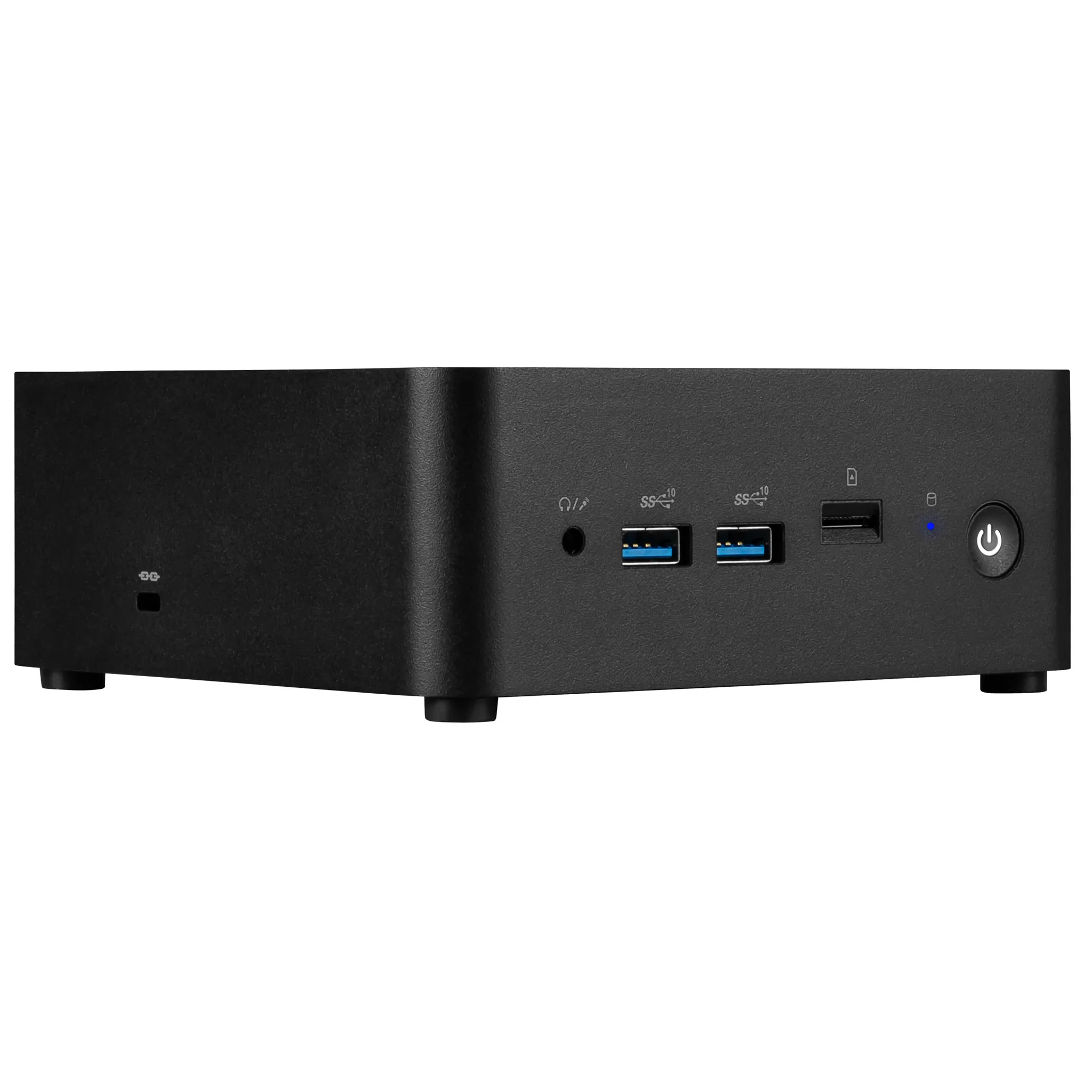 MSI CUBI NUC 1M-003EU Intel Core 3 100U 8GB 512GB UMA W11P