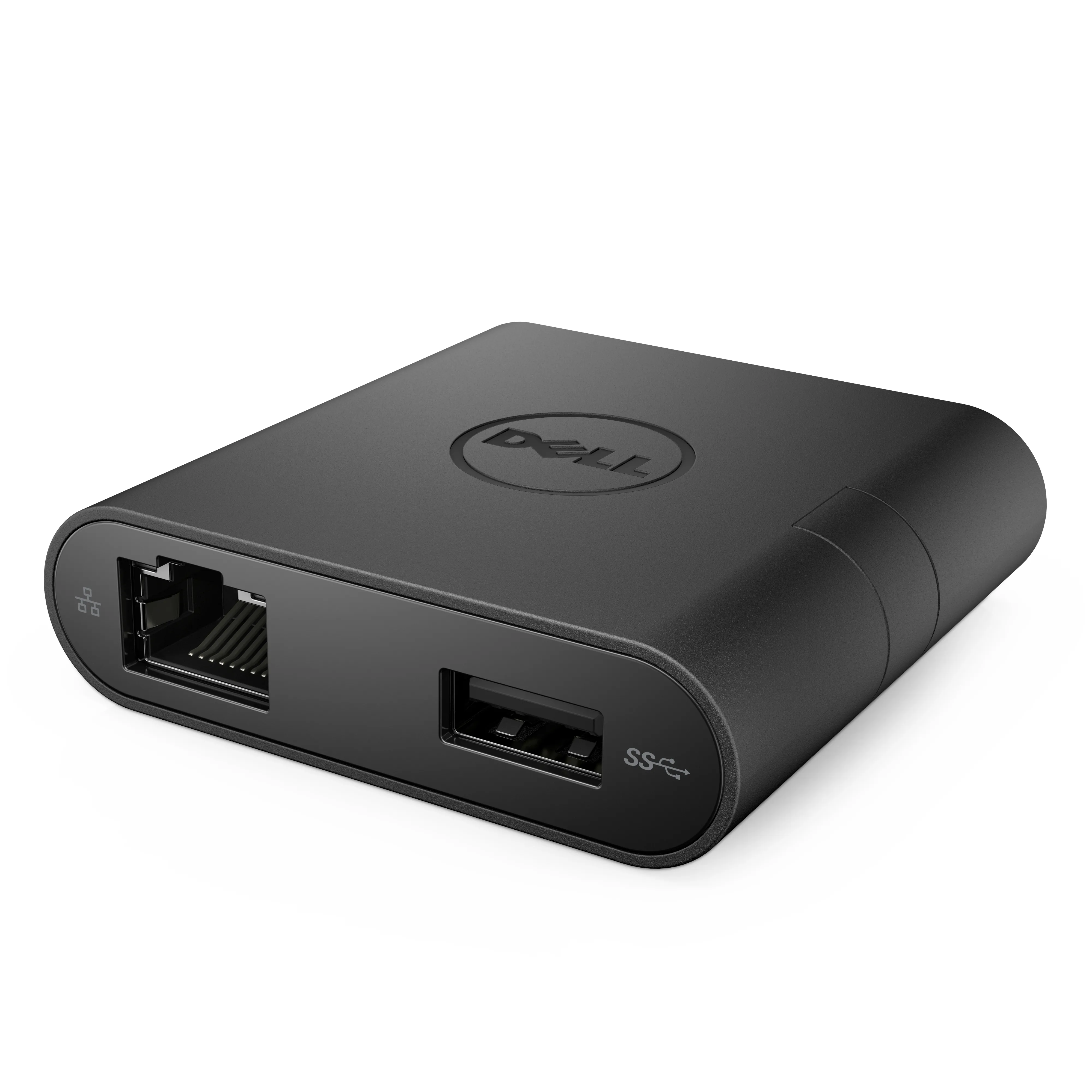 Dell DA200 Adapter - USB-C TO HDMI/VGA/NIC/USB3.0