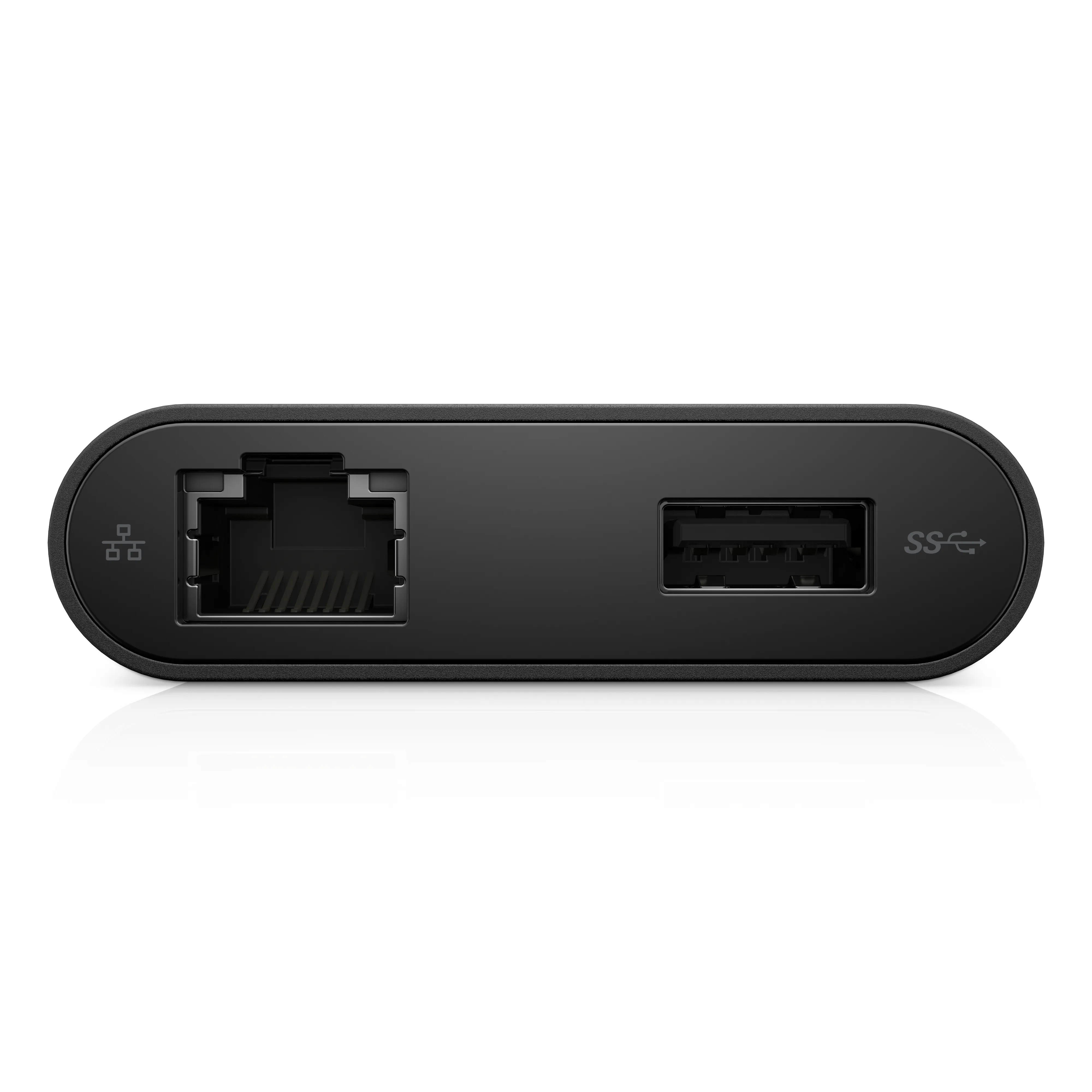 Dell DA200 Adapter - USB-C TO HDMI/VGA/NIC/USB3.0