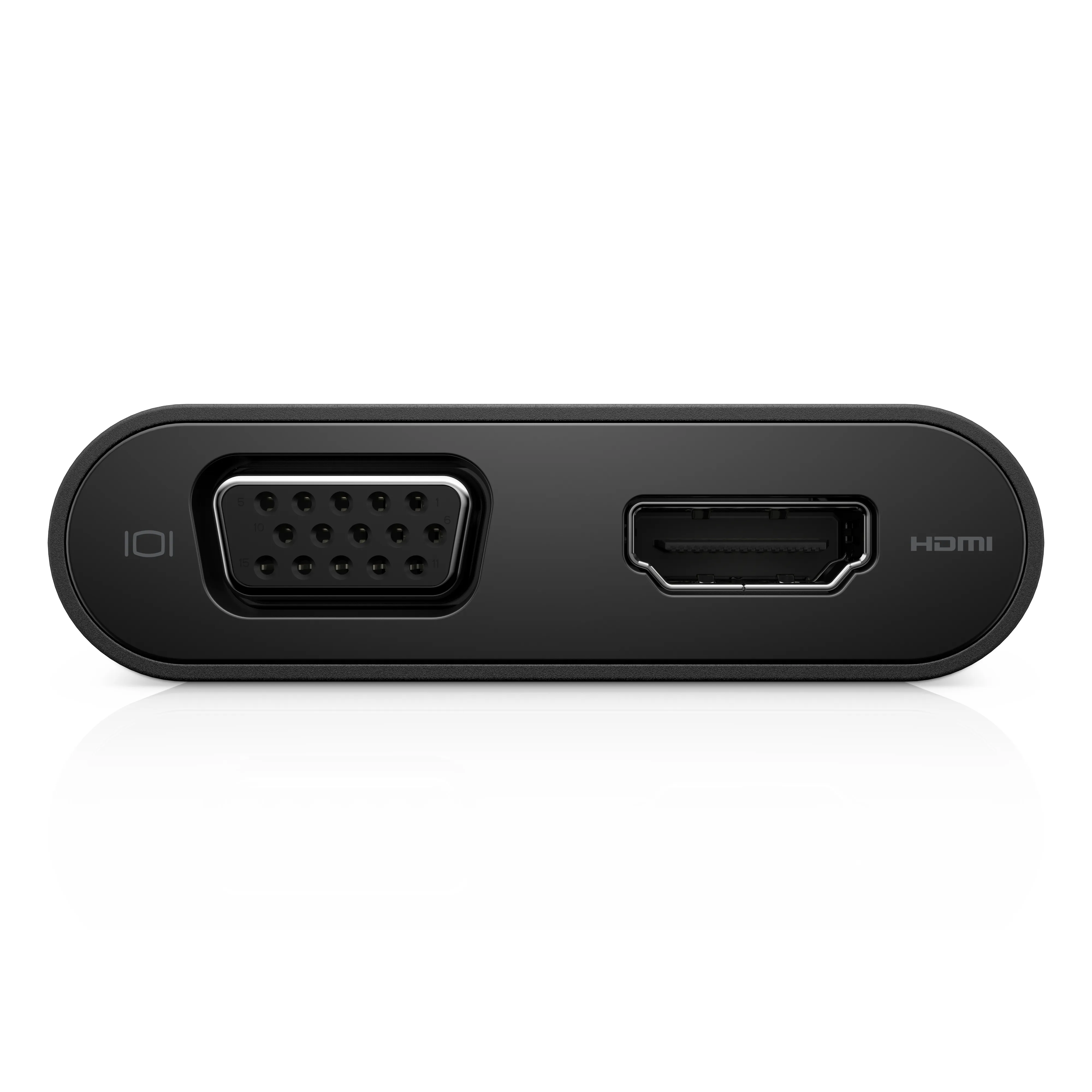 Dell DA200 Adapter - USB-C TO HDMI/VGA/NIC/USB3.0