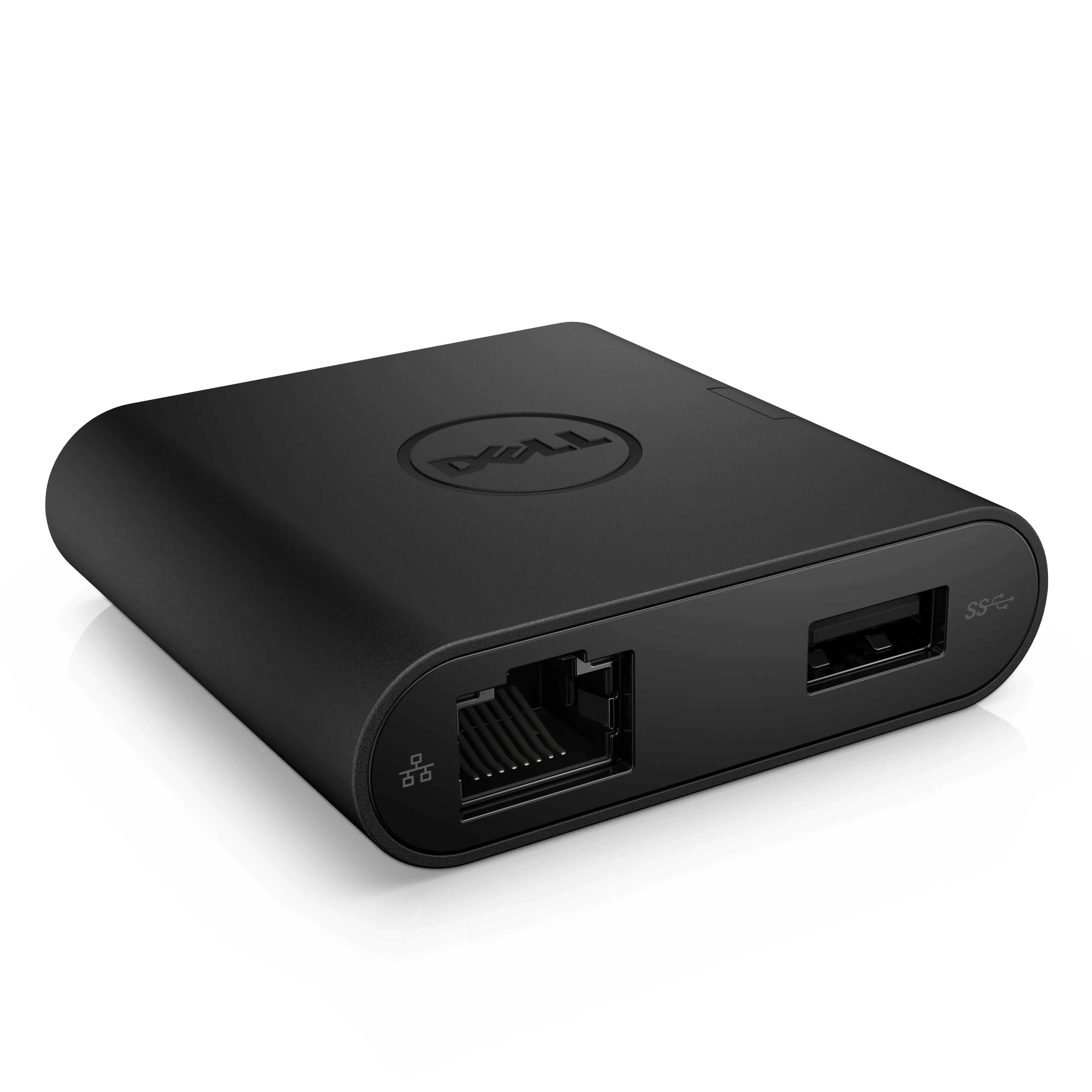 Dell DA200 Adapter - USB-C TO HDMI/VGA/NIC/USB3.0
