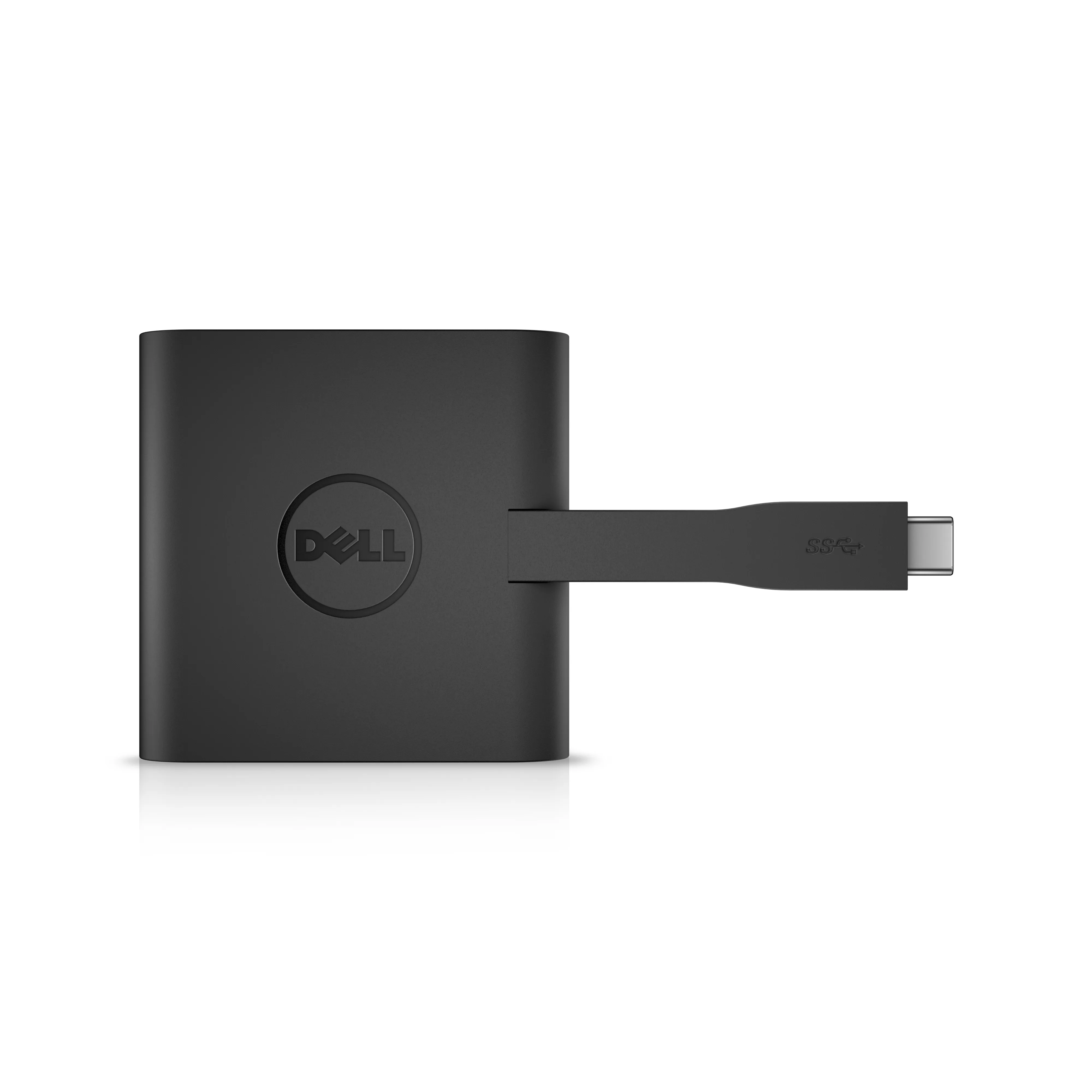 Dell DA200 Adapter - USB-C TO HDMI/VGA/NIC/USB3.0