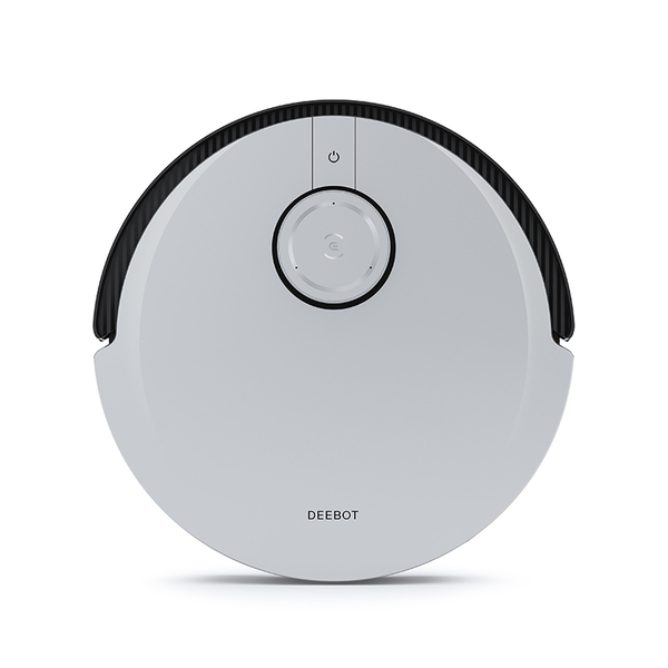 Ecovacs Deebot X1 Plus - robot vacuum cleaner, black