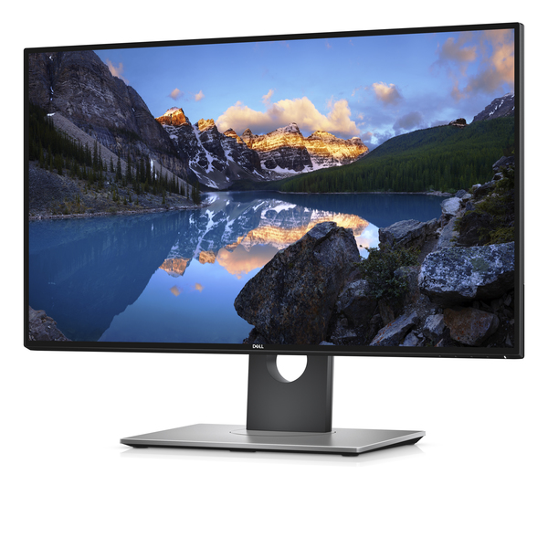 Dell 27&quot; UltraSharp U2718Q, 4K UHD, IPS -n&auml;ytt&ouml;