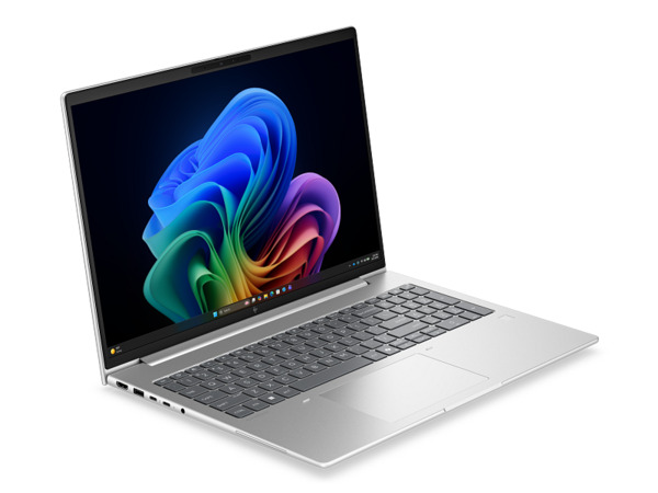 HP EliteBook 6 G2i 14.0" Ultra 7 355, 32 Gt, 512 Gt, Win 11 Pro -kannettava