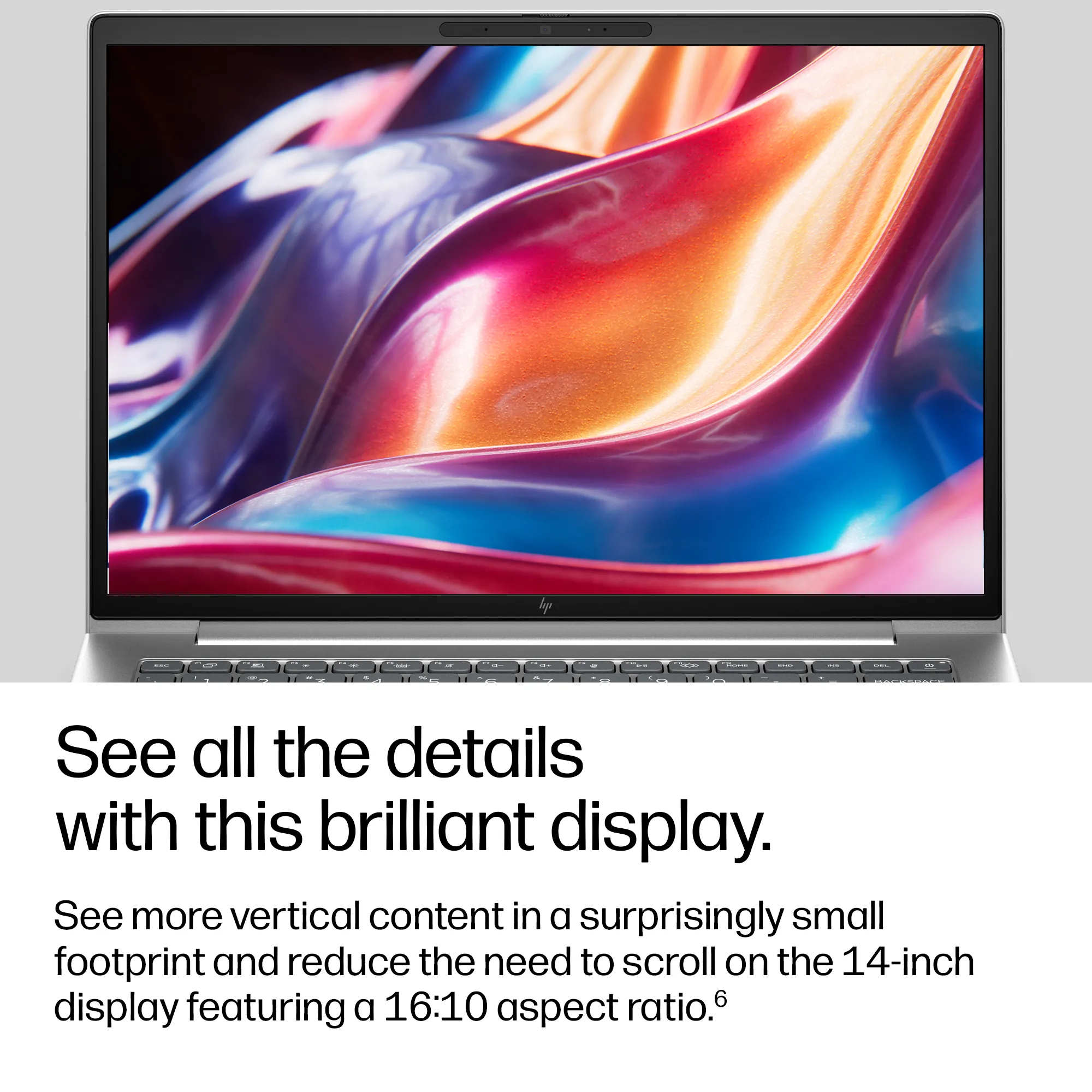 HP 14" Ryzen 5 R5-230, 16 GB, 512 GB - b&auml;rbar dator