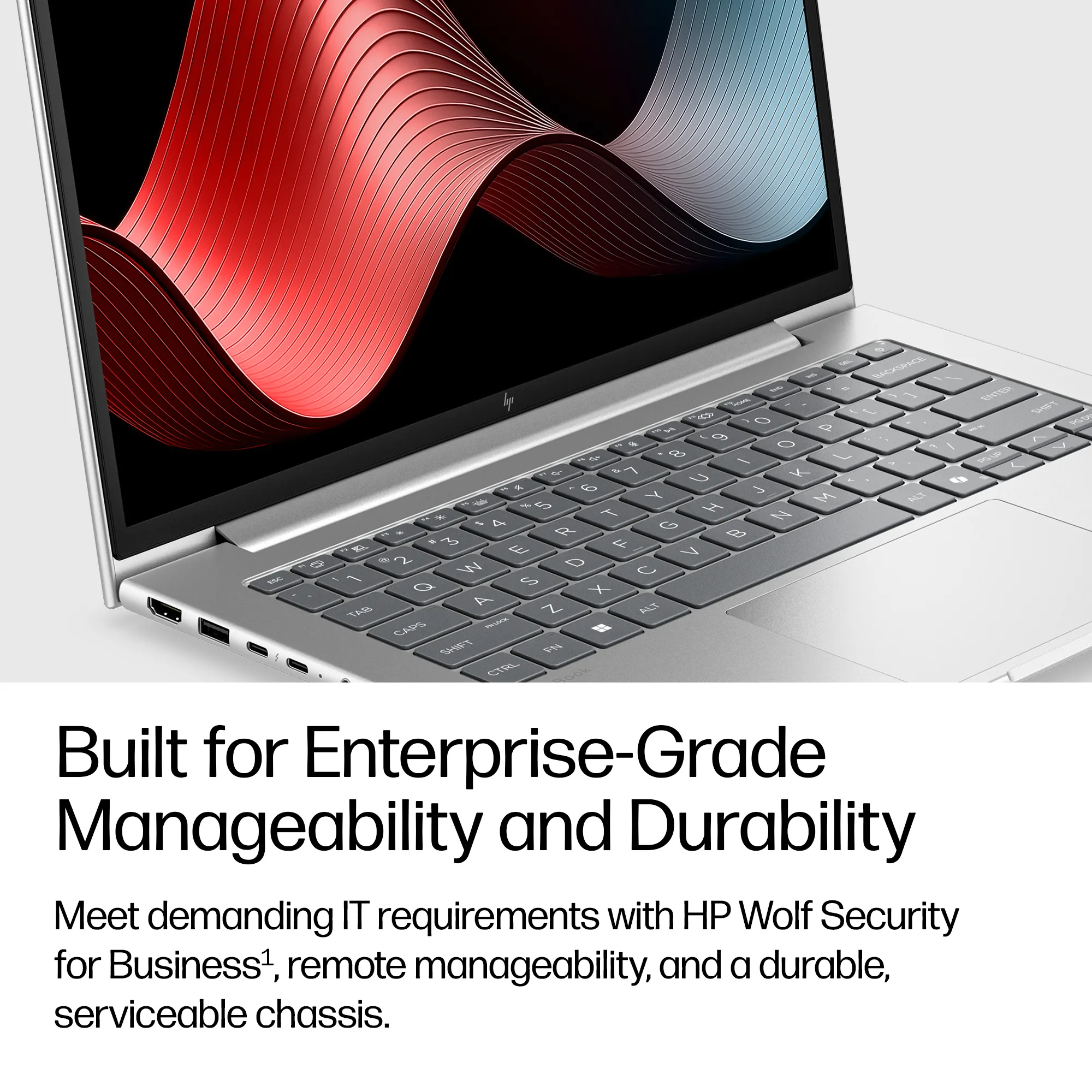 HP 14" Ryzen 5 R5-230, 16 GB, 512 GB - b&auml;rbar dator