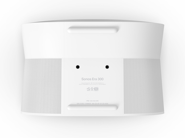 Sonos Era 300 - smart/wireless speaker, white