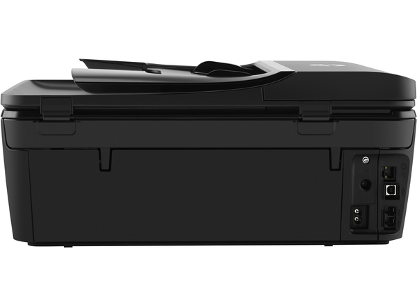 HP Envy 7640 e-All-in-One - Monitoimitulostin - v&auml;ri - mustesuihku - Legal (216 x 356 mm) (alkuper&auml;inen) - A4/Legal (media) - jopa 21 sivua/min (kopiointi) - jo