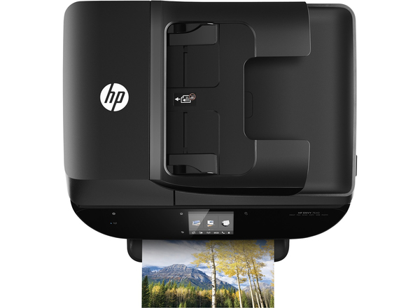 HP Envy 7640 e-All-in-One - Monitoimitulostin - v&auml;ri - mustesuihku - Legal (216 x 356 mm) (alkuper&auml;inen) - A4/Legal (media) - jopa 21 sivua/min (kopiointi) - jo