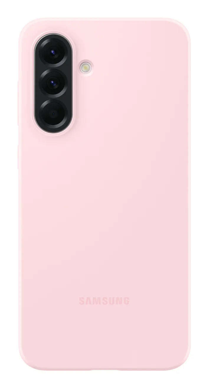 Samsung Galaxy A56 -silikonikuori, Pinkki