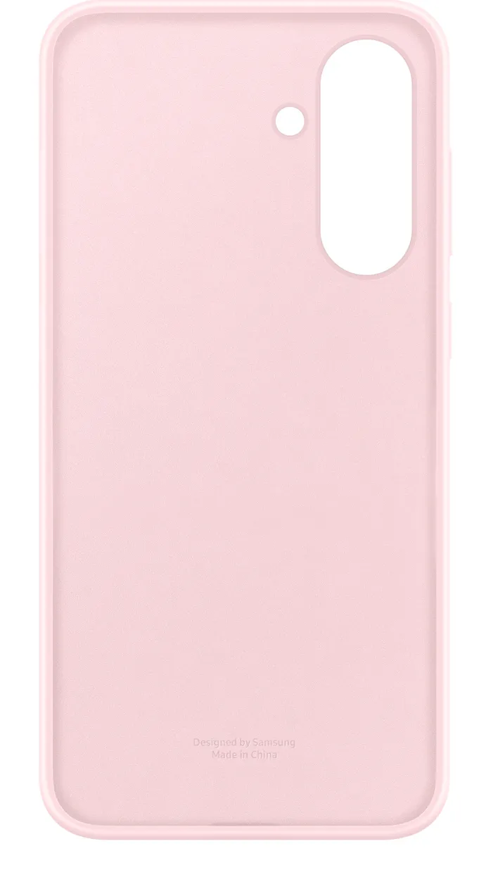 Samsung Galaxy A56 -silikonikuori, Pinkki