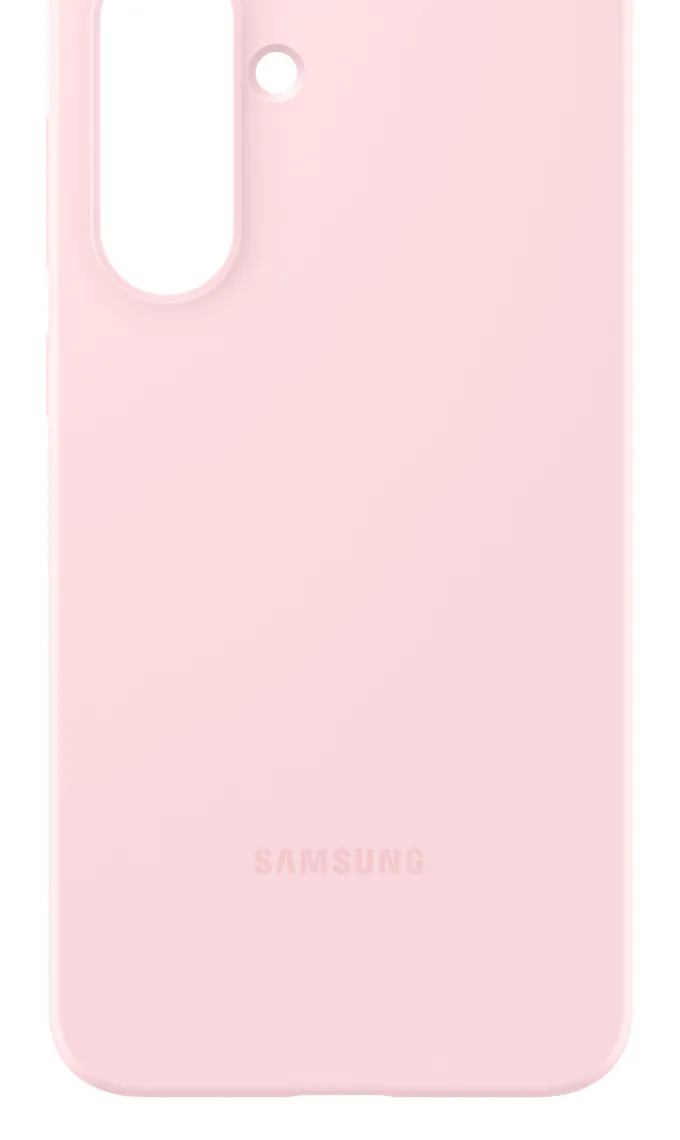 Samsung Galaxy A56 -silikonikuori, Pinkki