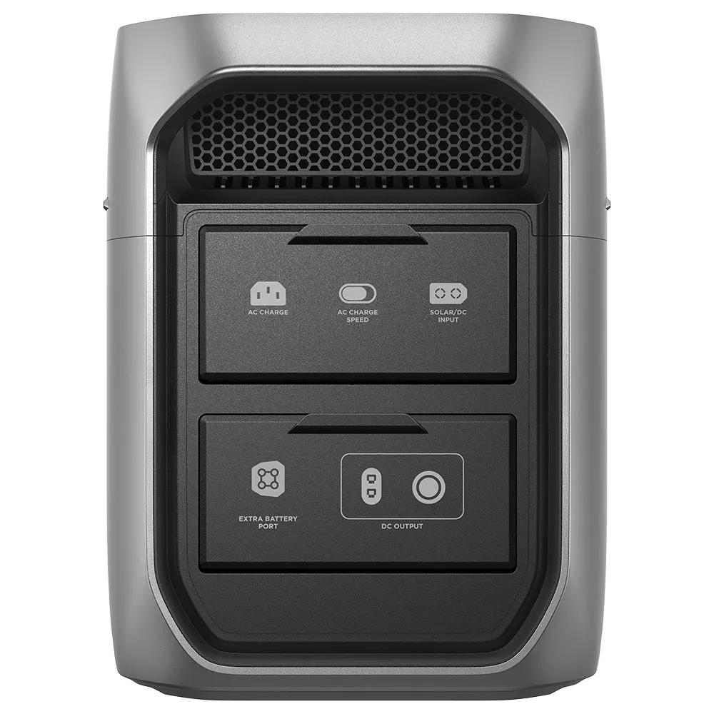 Delta 3 Max Plus 2048Wh - Siirrettävä Virta-asema