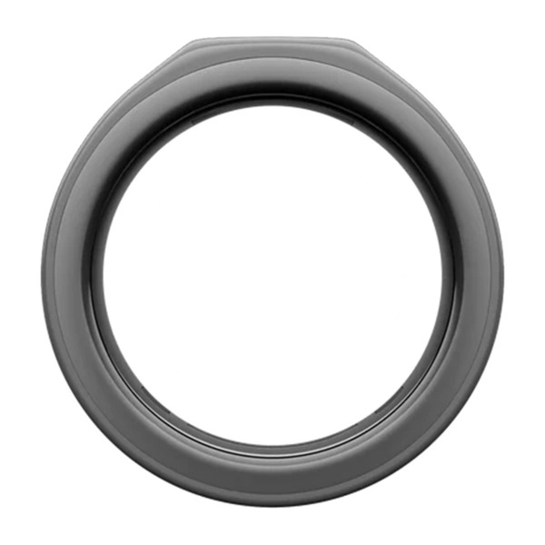 Even Realities R1 Smart Ring, Grey, 12