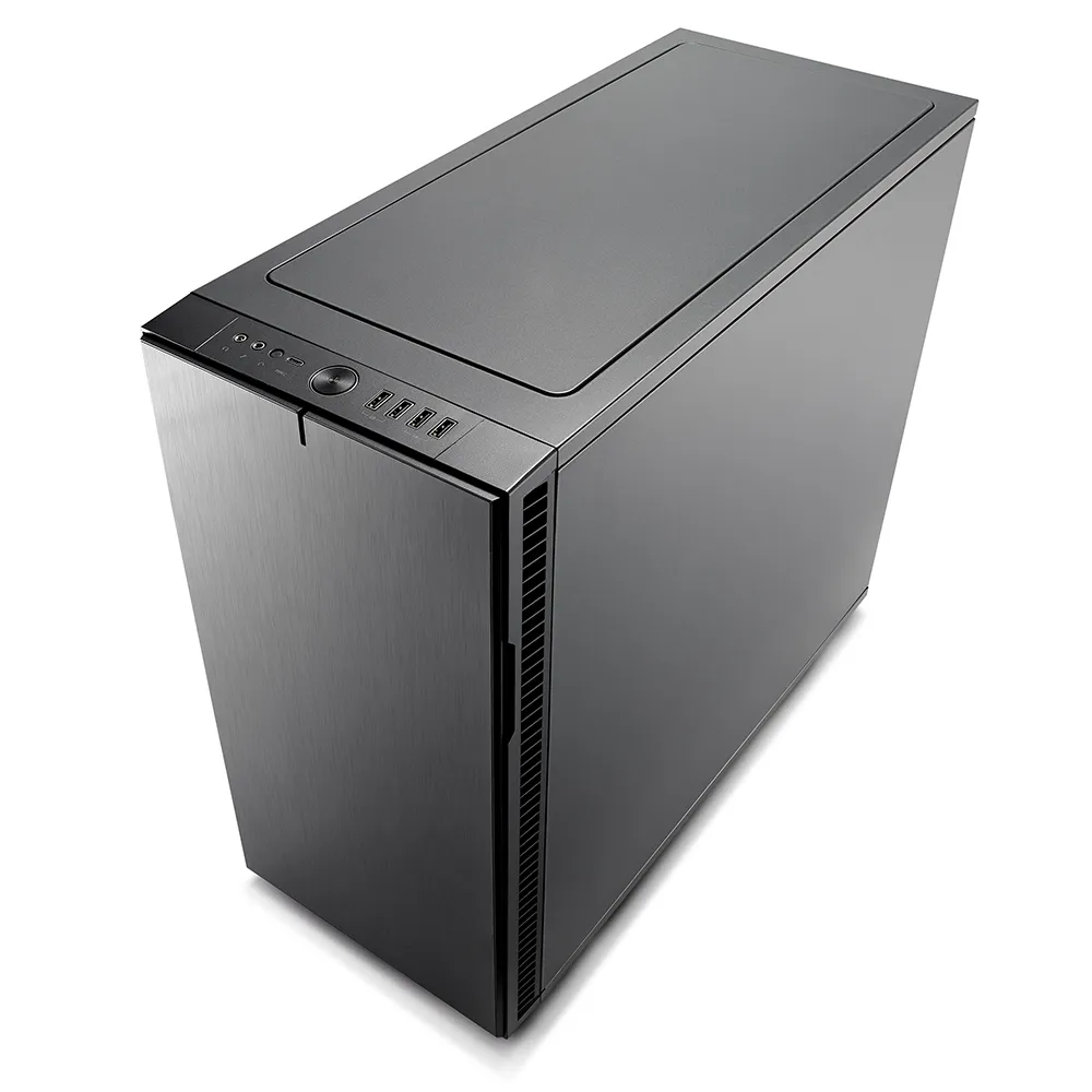 Fractal Design Define R6 USB-C - Gunmetal