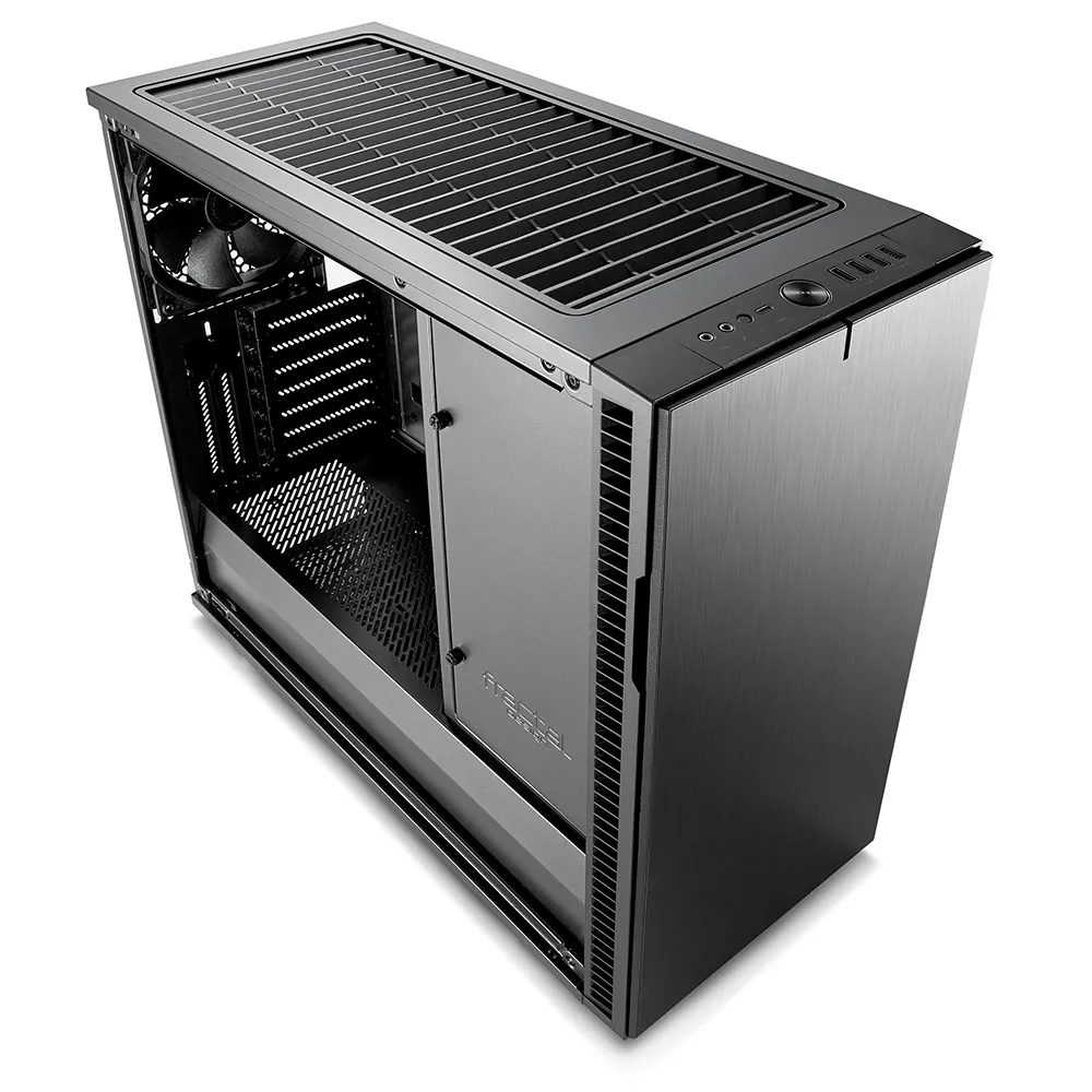 Fractal Design Define R6 USB-C - Gunmetal