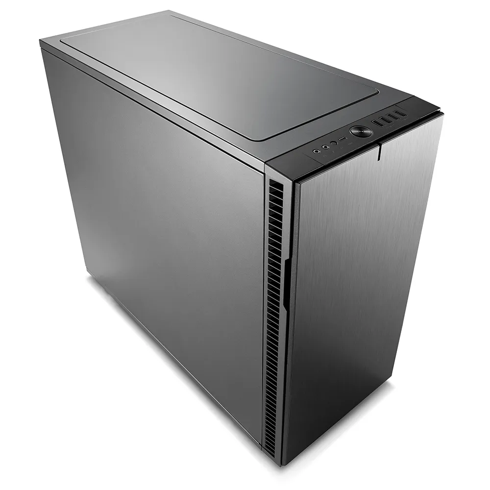Fractal Design Define R6 USB-C - Gunmetal
