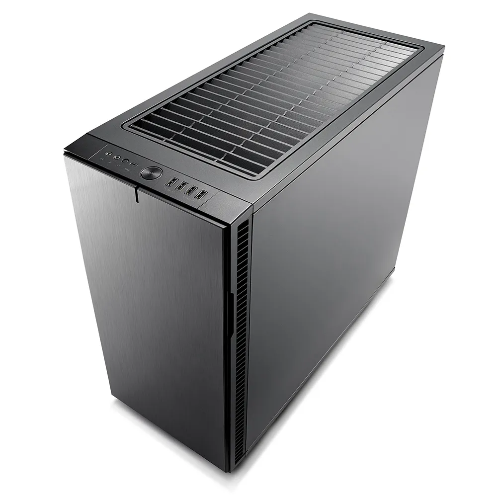 Fractal Design Define R6 USB-C - Gunmetal