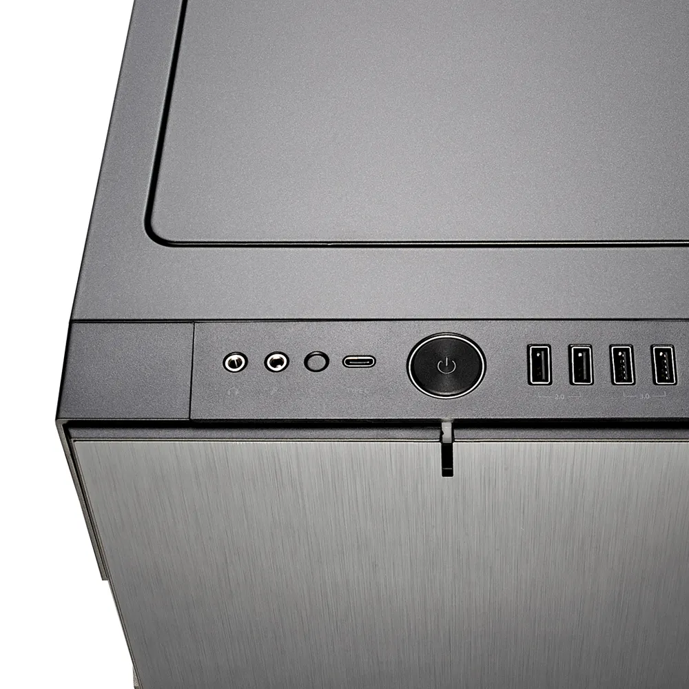 Fractal Design Define R6 USB-C - Gunmetal
