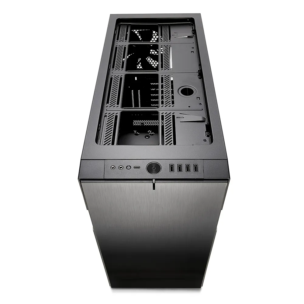 Fractal Design Define R6 USB-C - Gunmetal