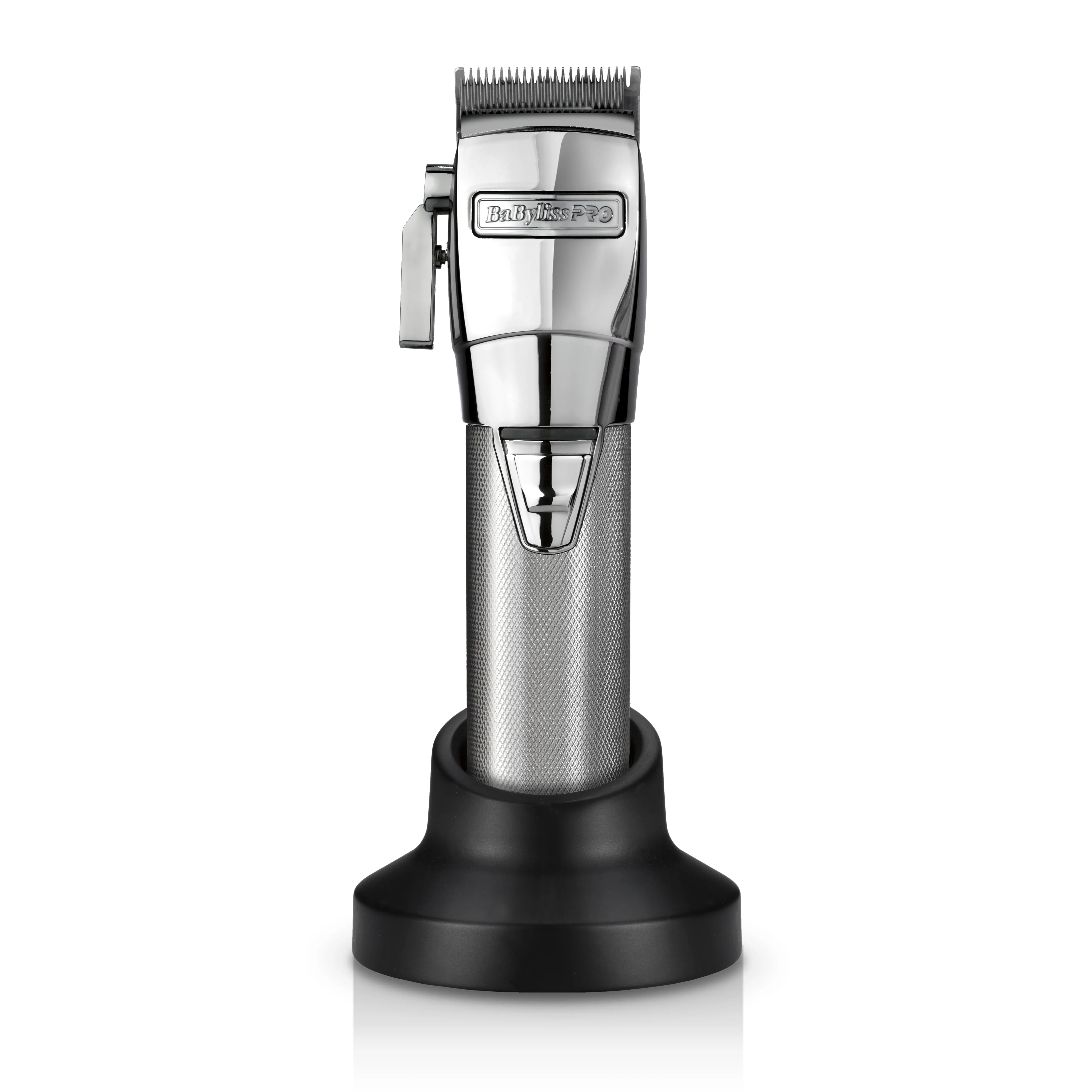 BaByliss PRO CHROMFX FX8700E Cordless Hair Clipper, Chrome
