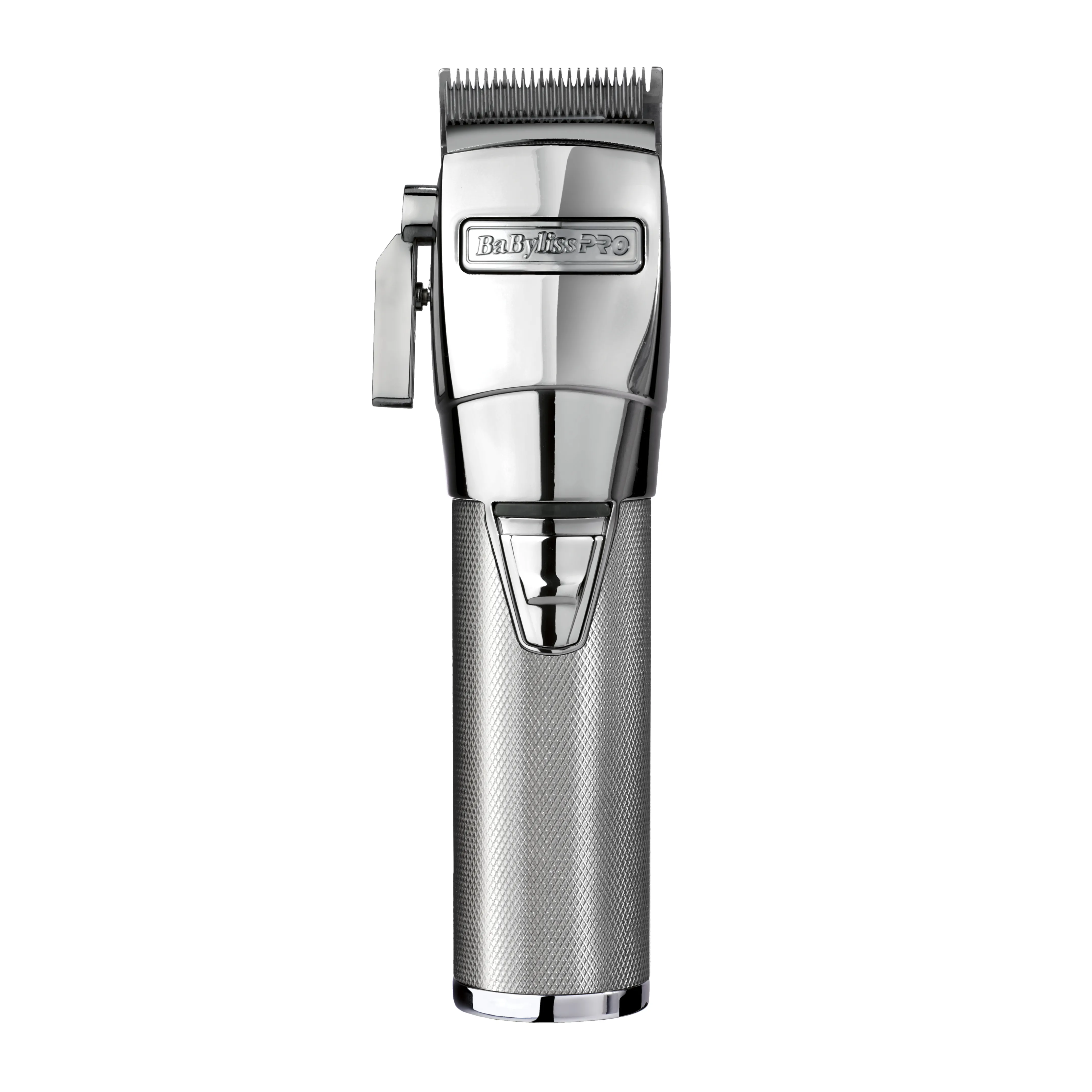 BaByliss PRO CHROMFX FX8700E Cordless Hair Clipper, Chrome