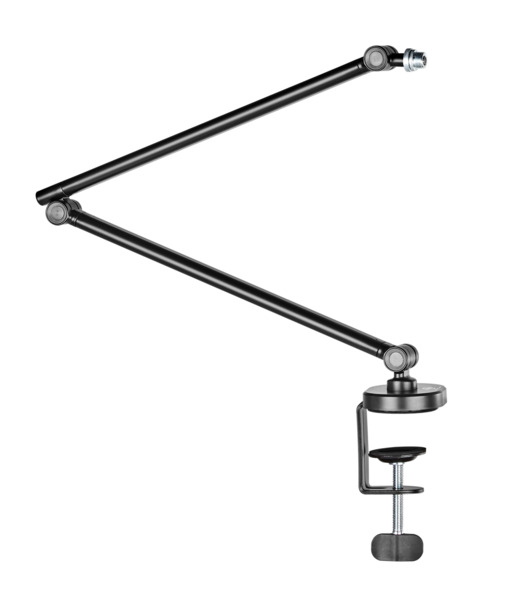 Deltaco Gaming - universal streaming microphone arm