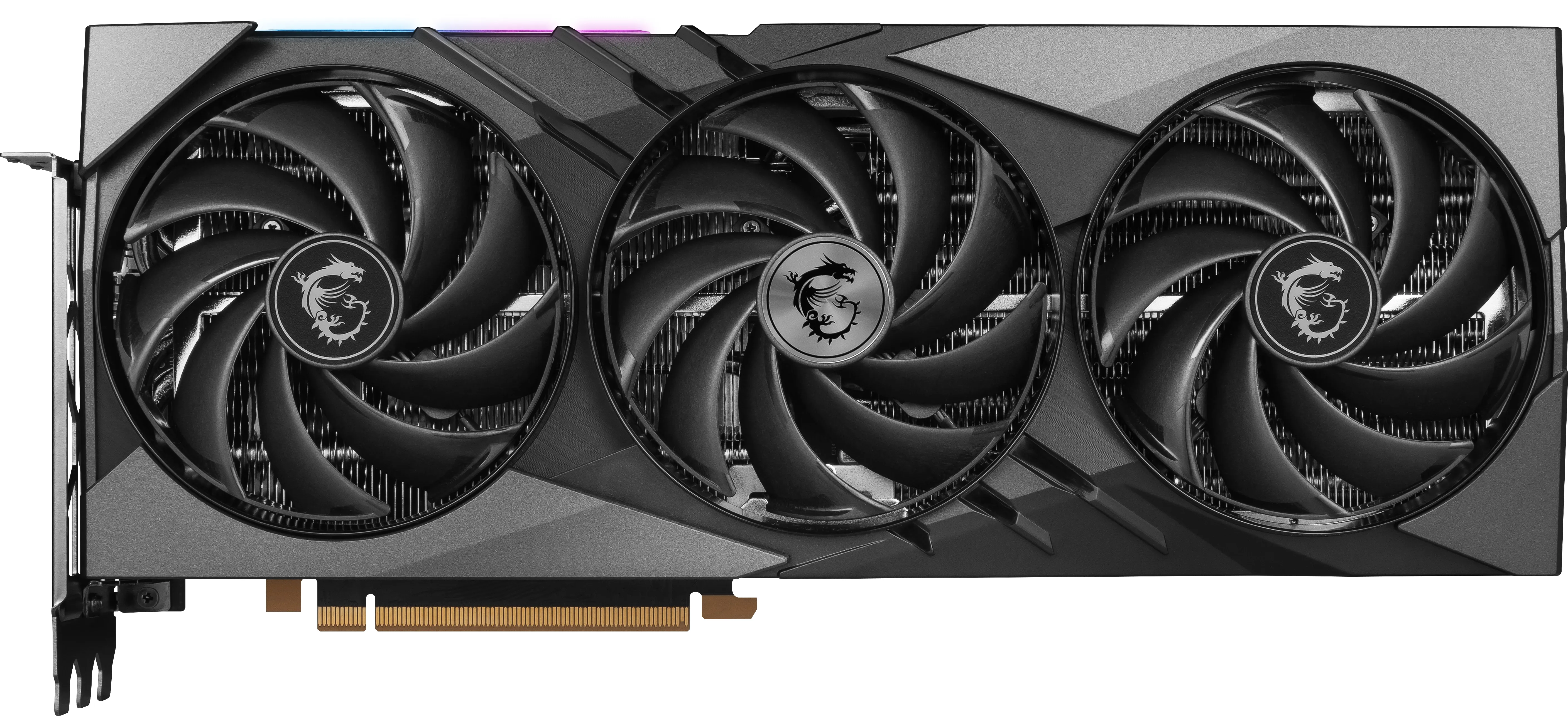 MSI GeForce RTX 4080 SUPER Gaming Slim X 16GB - Graphics card