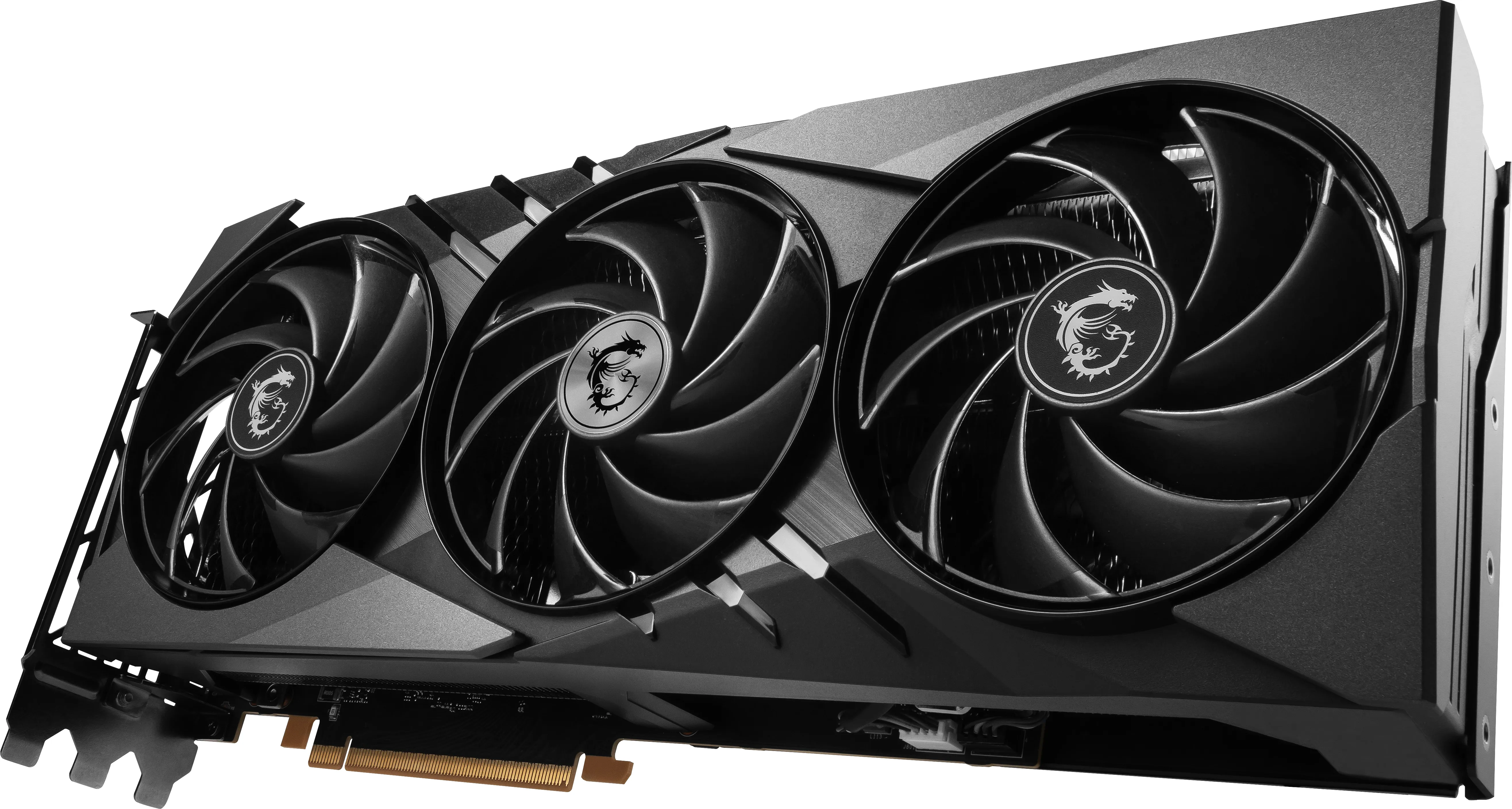 MSI GeForce RTX 4080 SUPER Gaming Slim X 16GB - Graphics card