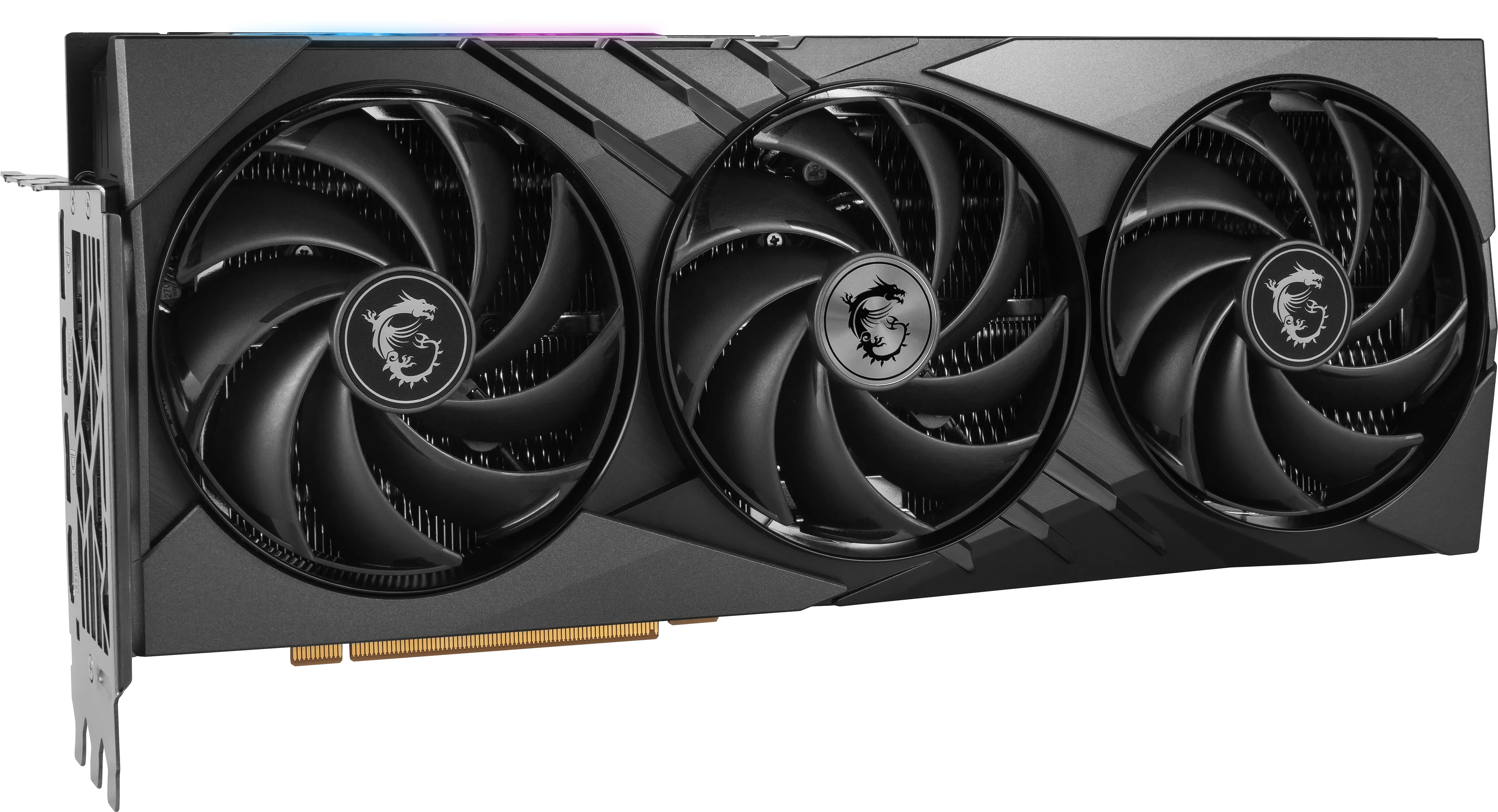 MSI GeForce RTX 4080 SUPER Gaming Slim X 16GB - Graphics card