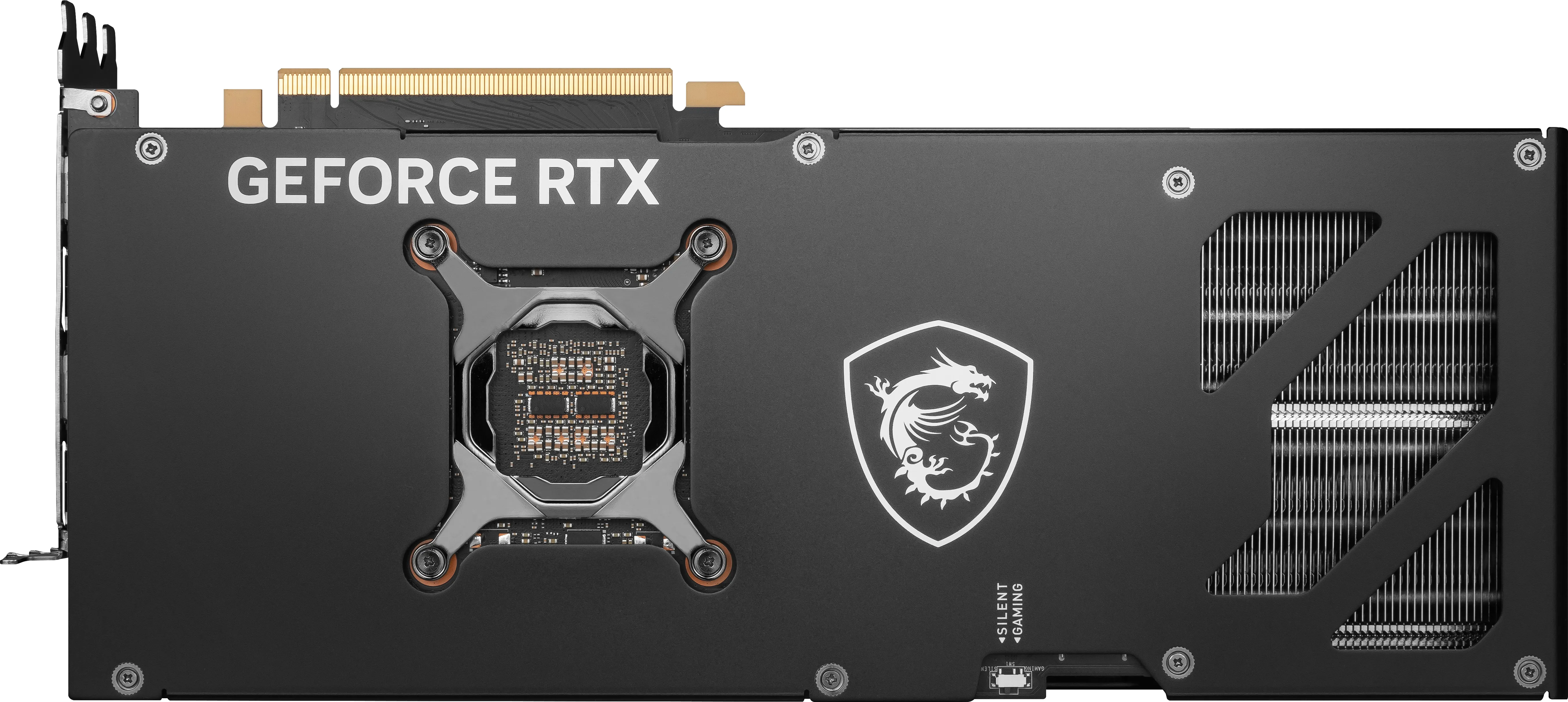 MSI GeForce RTX 4080 SUPER Gaming Slim X 16GB - Graphics card