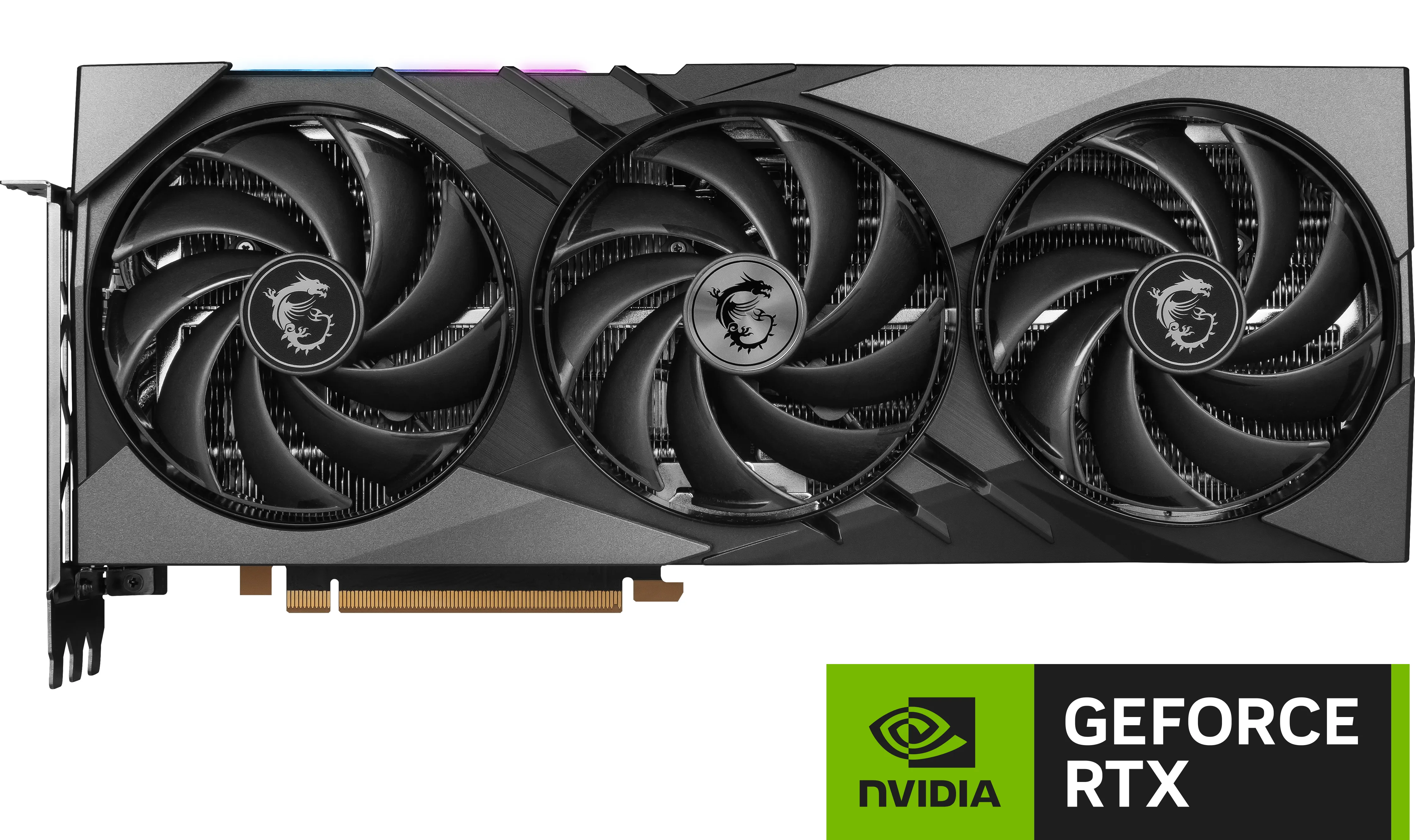 MSI GeForce RTX 4080 SUPER Gaming Slim X 16GB - Graphics card