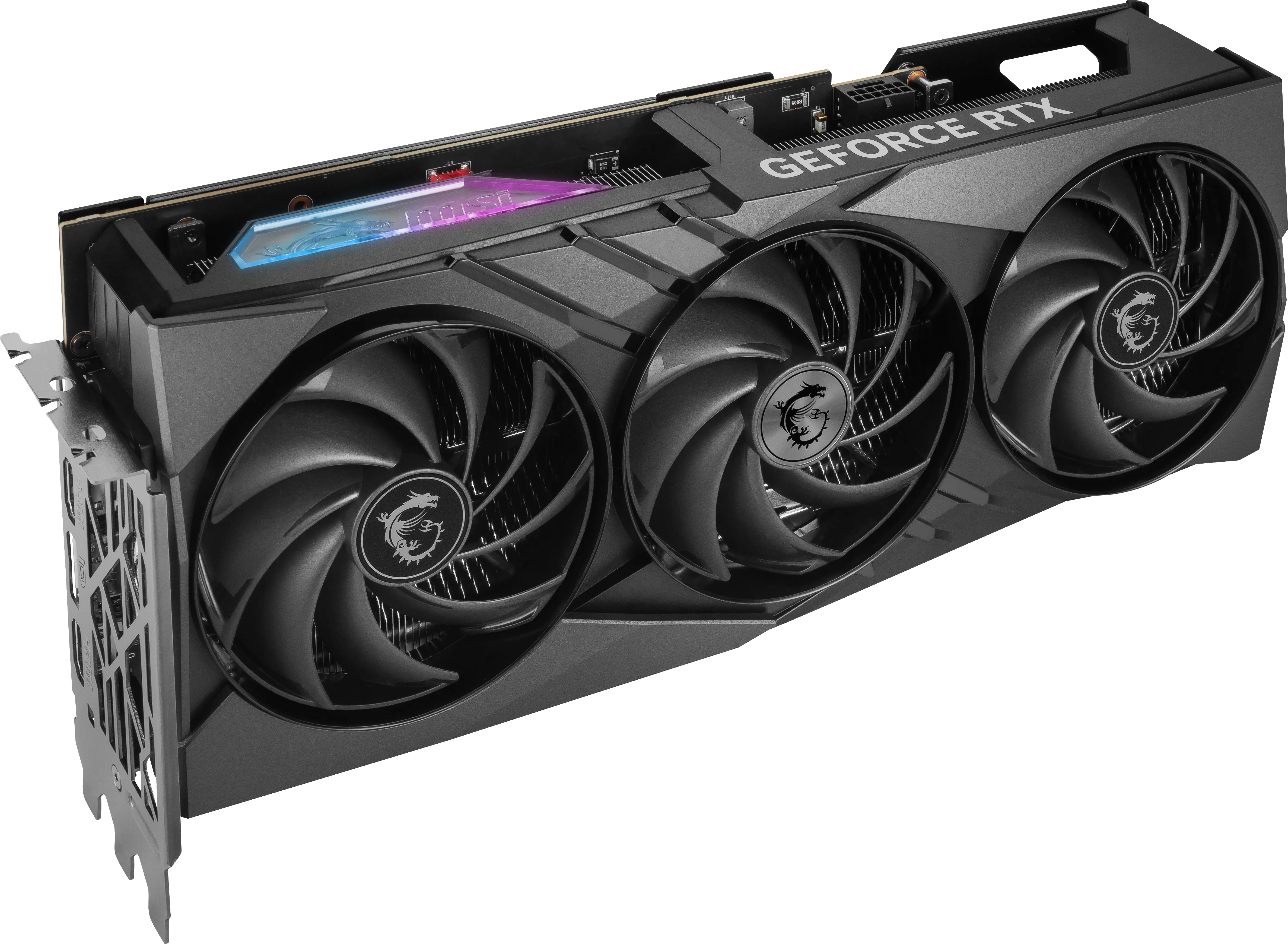 MSI GeForce RTX 4080 SUPER Gaming Slim X 16GB - Graphics card