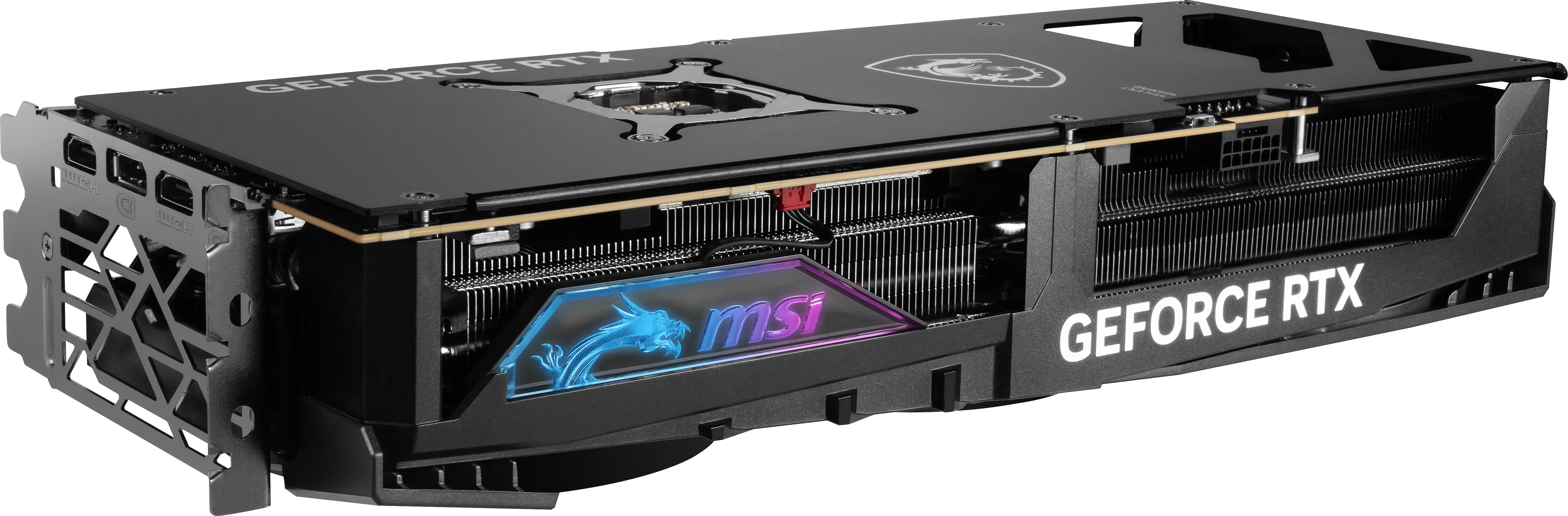 MSI GeForce RTX 4080 SUPER Gaming Slim X 16GB - Graphics card