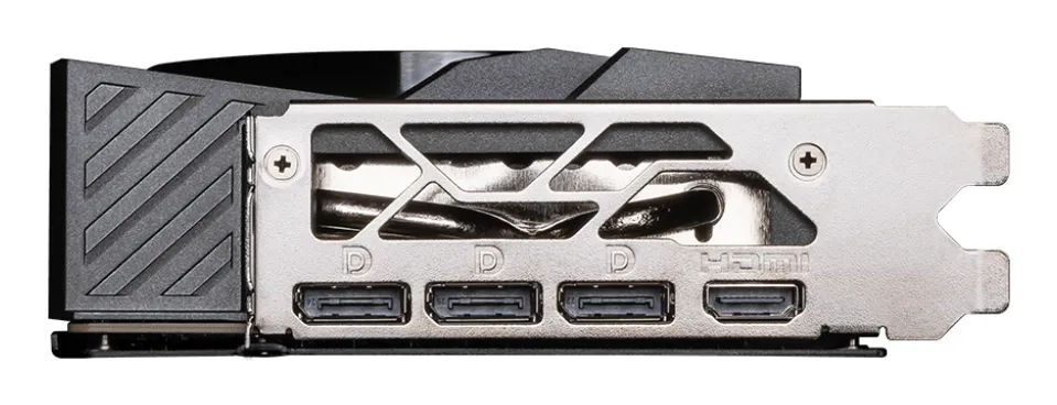 MSI GeForce RTX 5070 GAMING TRIO OC 12 GB - Grafikkort + NVIDIA Bundle: Borderlands 4
