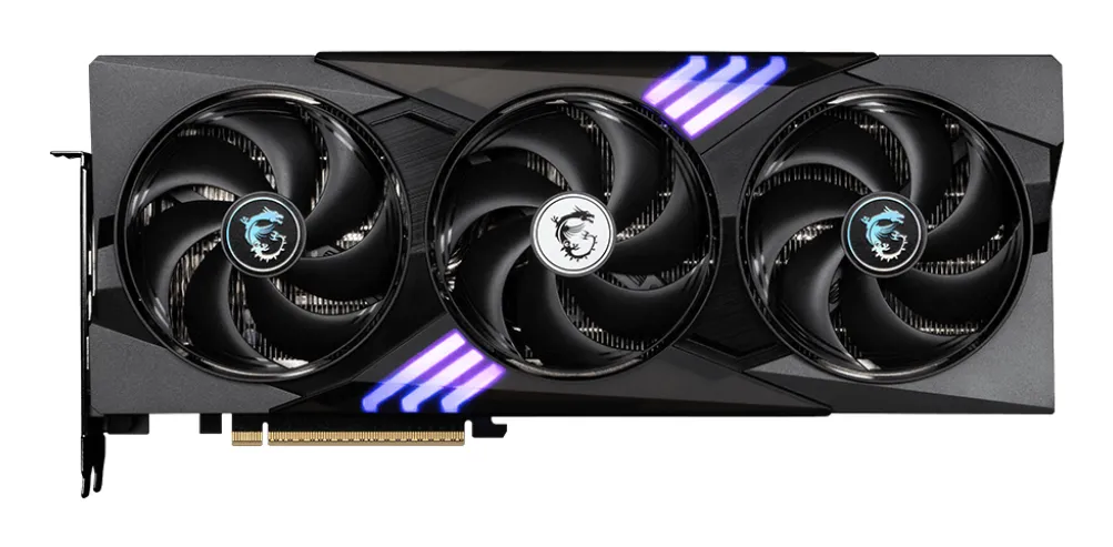 MSI GeForce RTX 5070 GAMING TRIO OC 12GB - Graphics card + NVIDIA Bundle: Borderlands 4