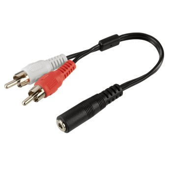 THOMSON FM Senior In-Ear Stereo Black