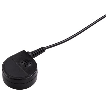 THOMSON FM Senior In-Ear Stereo Black