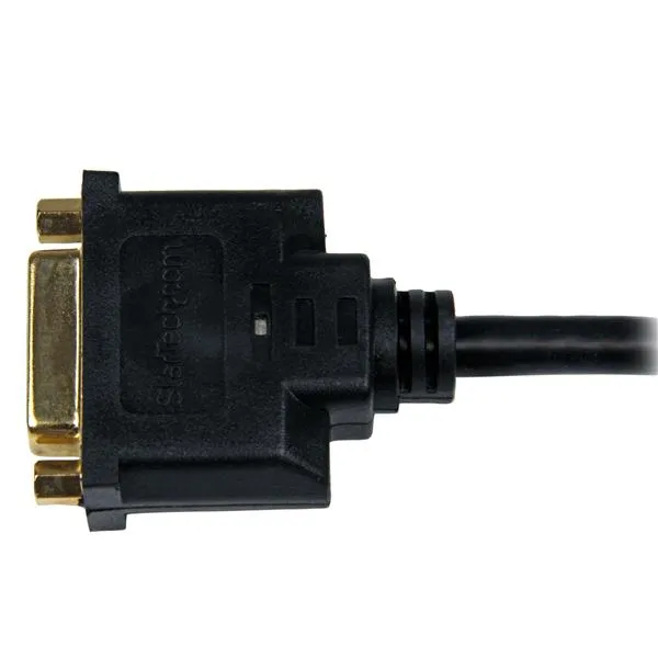STARTECH HDMI to DVI-D Adapter 20CM