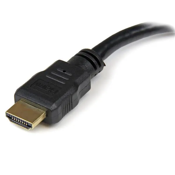 STARTECH HDMI to DVI-D Adapter 20CM
