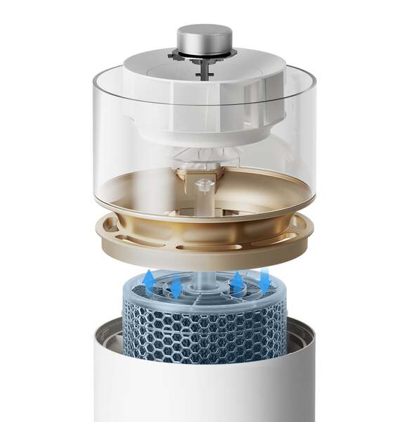 Smartmi Rainforest - humidifier, 3L