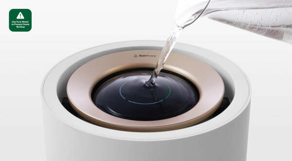 Smartmi Rainforest - humidifier, 3L