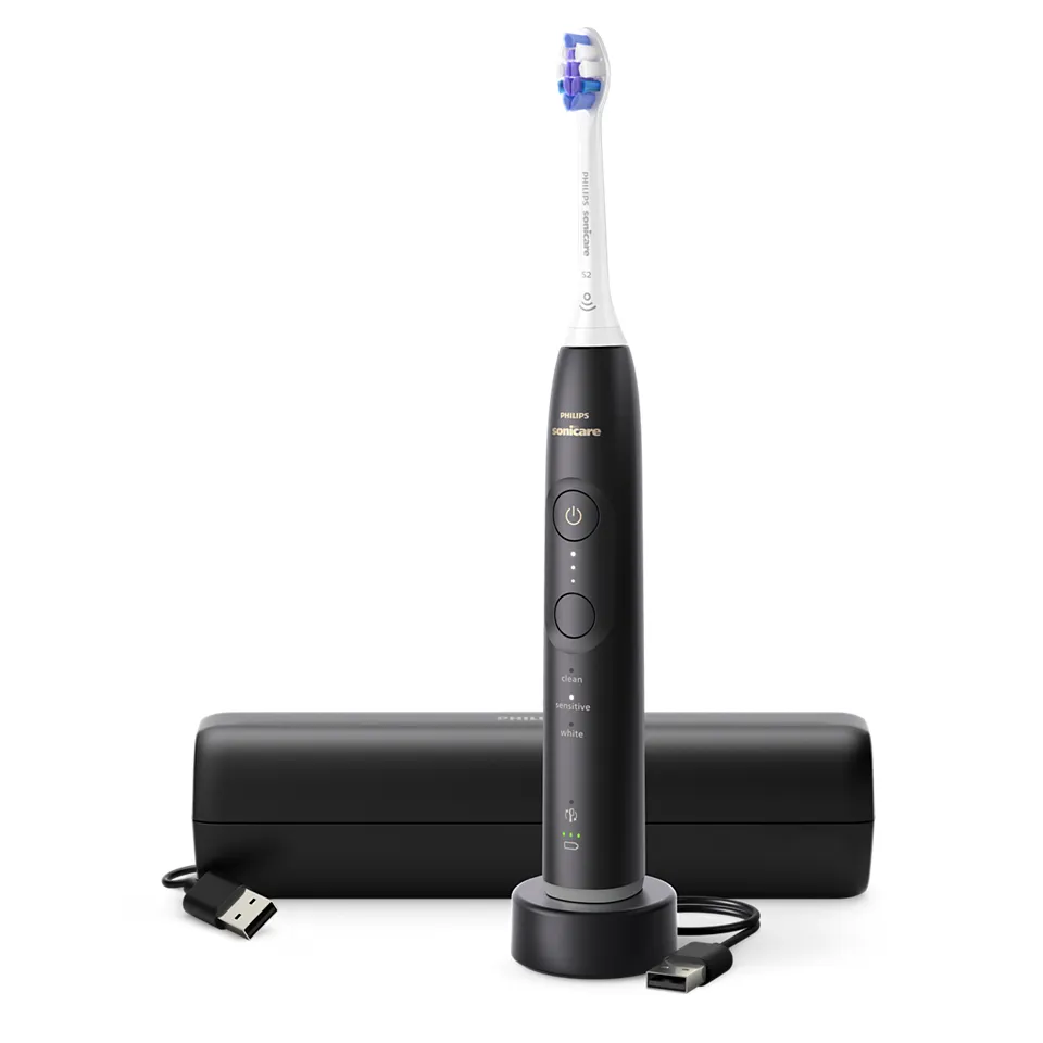 Philips Sonicare 6500 Electric Toothbrush, Black