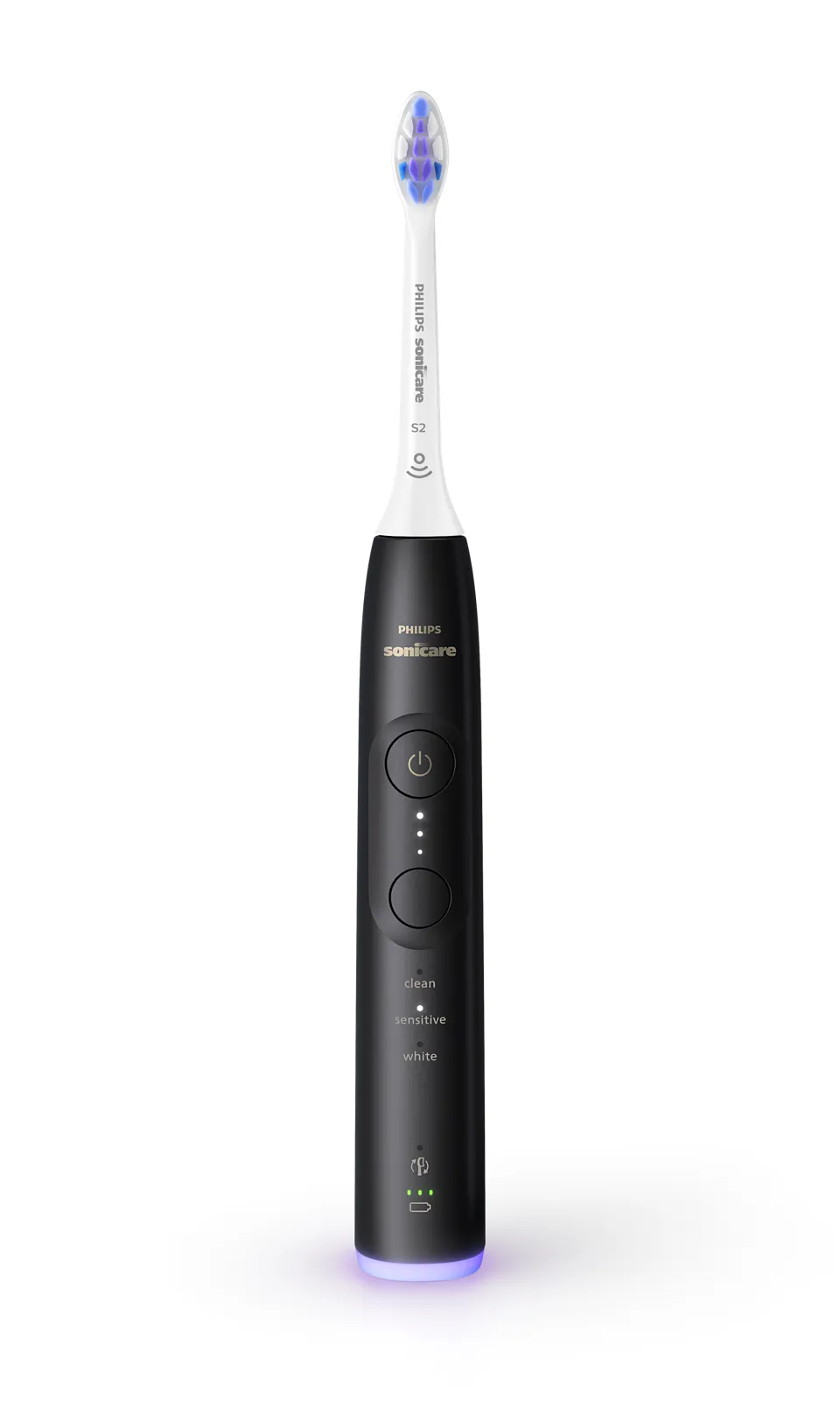 Philips Sonicare 6500 Electric Toothbrush, Black
