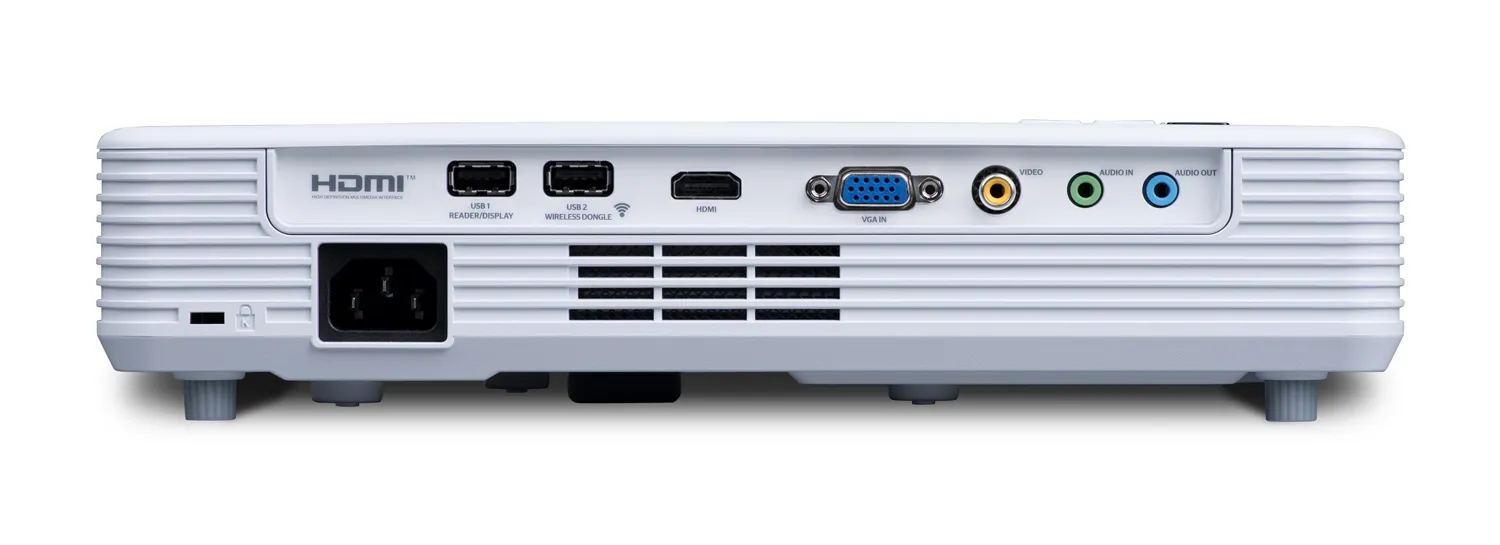 IN1188HD mobile projector