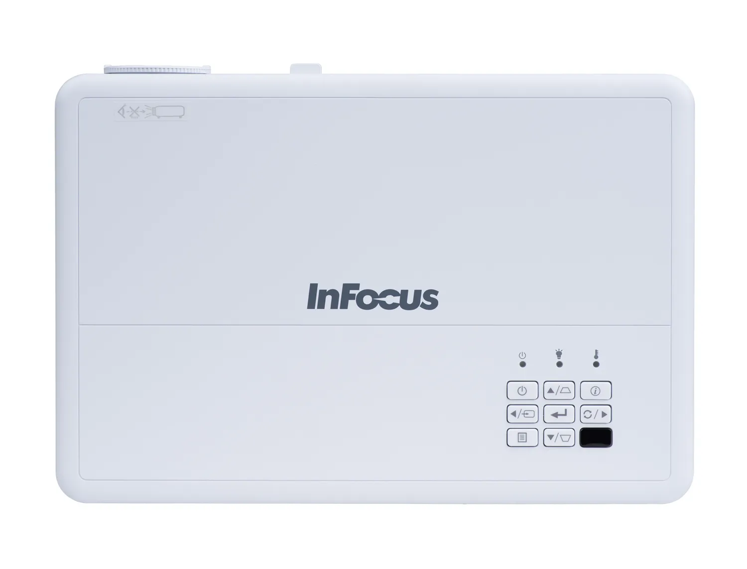 IN1188HD mobile projector