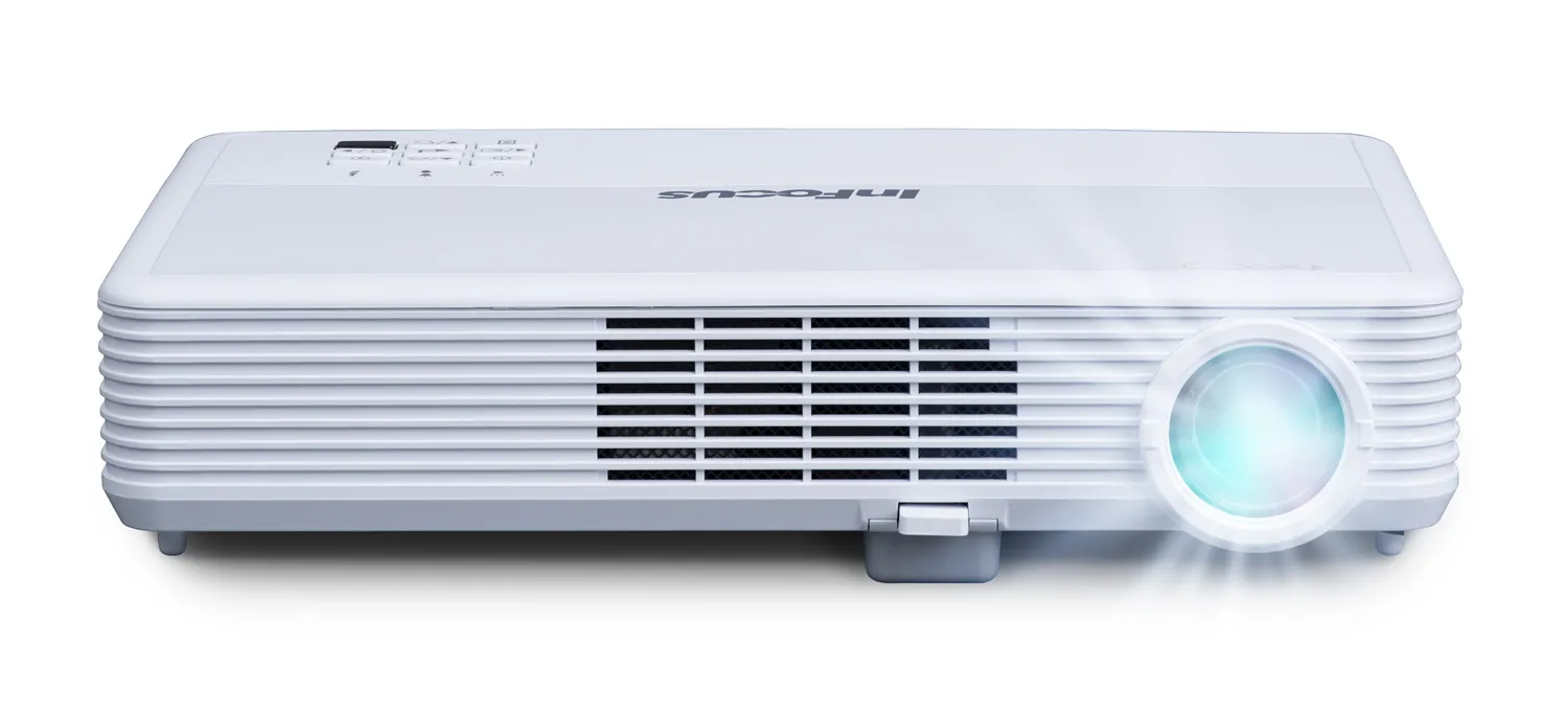 IN1188HD mobile projector