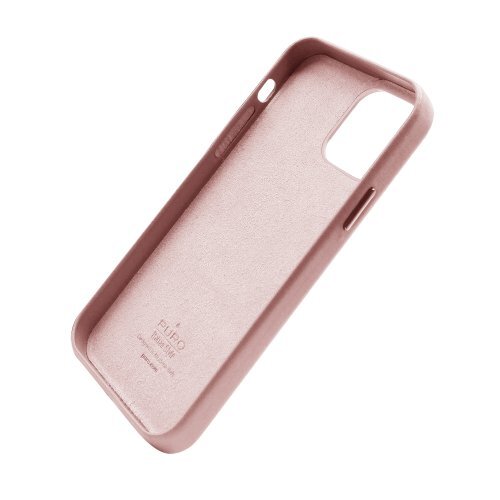 iPhone 13 SKY Cover Leather Look, Rose